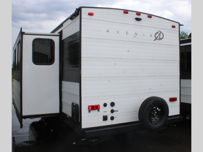 2025 Cruiser RV Avenir 24RB, $ 23,999