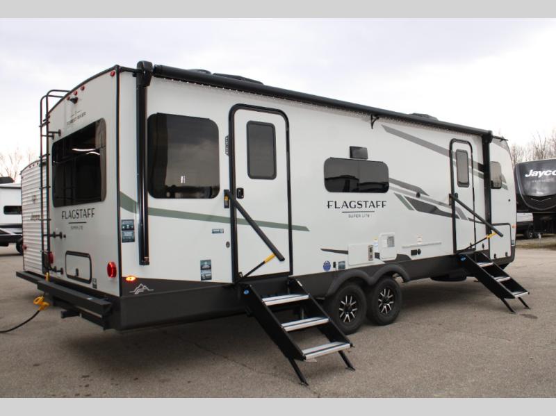 2026 Forest River Flagstaff Super Lite 26SRD, $ 65,333