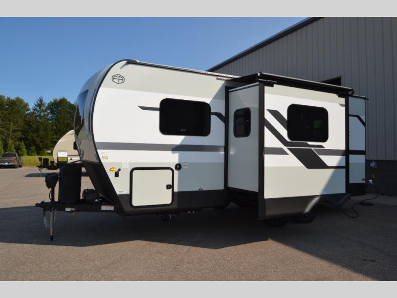 2026 Forest River Flagstaff Micro Lite 22FBS, $ 43,791