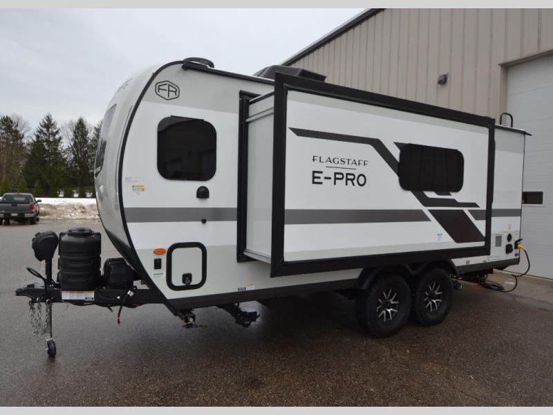 2026 Forest River Flagstaff E-Pro E20FK, $ 36,735