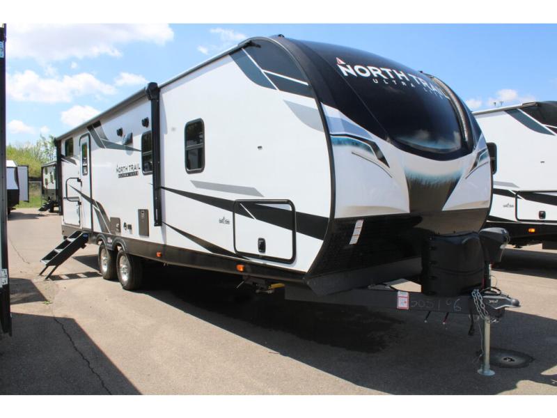2022 Heartland North Trail Ultra Lite NT 29BHP, $ 54,288