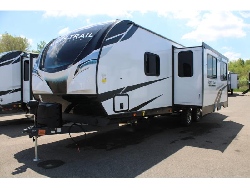 2022 Heartland North Trail Ultra Lite NT 29BHP, $ 54,288