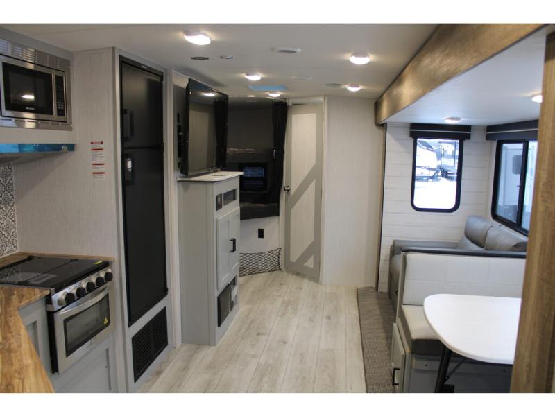 2022 Heartland North Trail Ultra Lite NT 29BHP, $ 54,288