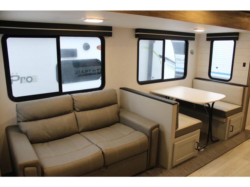 2022 Heartland North Trail Ultra Lite NT 29BHP, $ 54,288