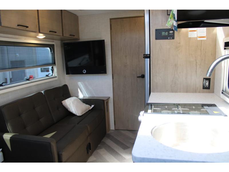 2022 Ember RV Overland Series 170MRB, $ 0