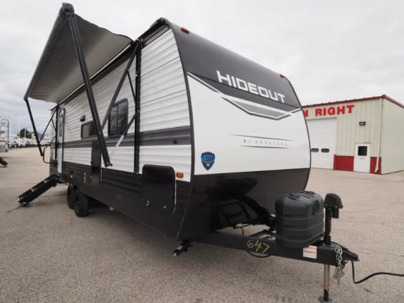 2025 Keystone Hideout 24RBS, $ 23,999