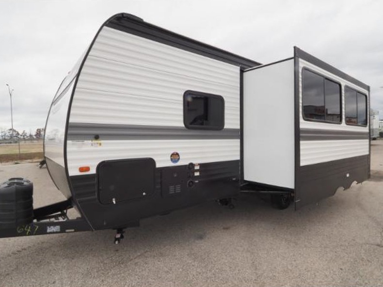 2025 Keystone Hideout 24RBS, $ 23,999
