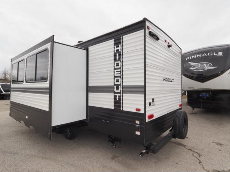 2025 Keystone Hideout 24RBS, $ 23,999