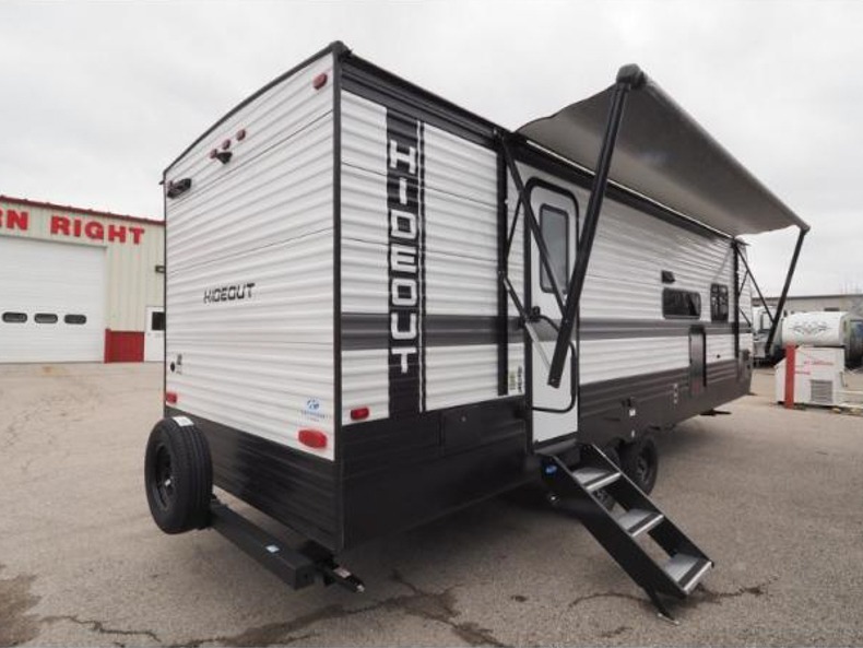 2025 Keystone Hideout 24RBS, $ 23,999