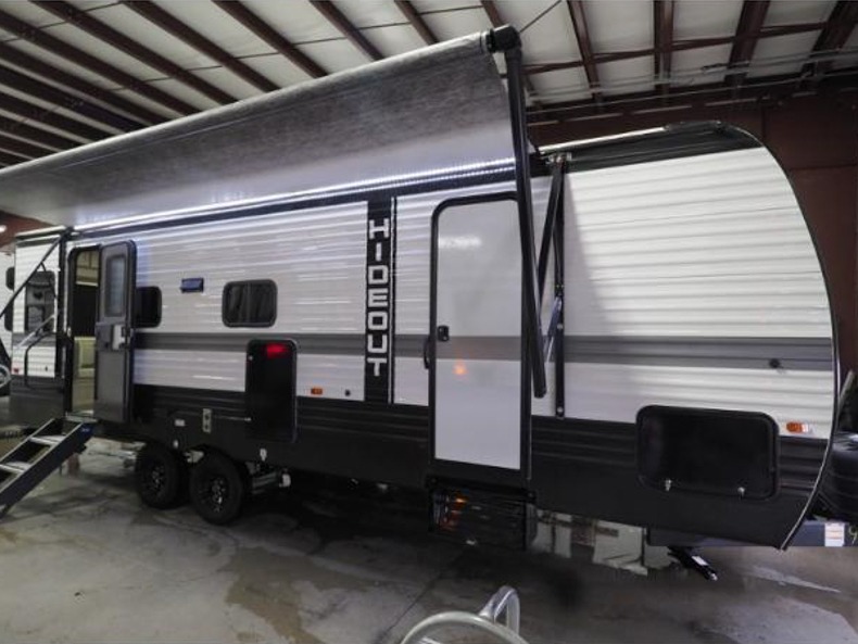 2025 Keystone Hideout 25RDS, $ 50,540