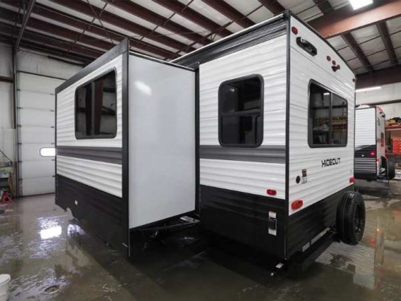 2025 Keystone Hideout 25RDS, $ 50,540