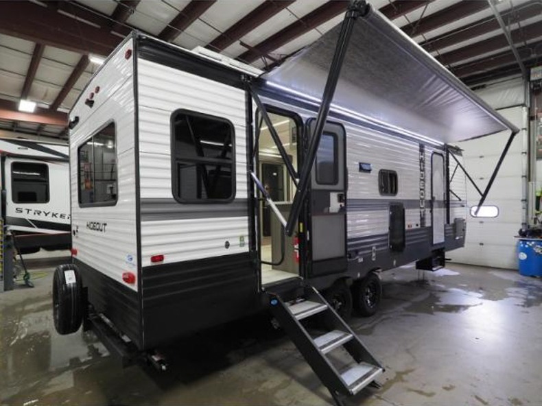 2025 Keystone Hideout 25RDS, $ 50,540