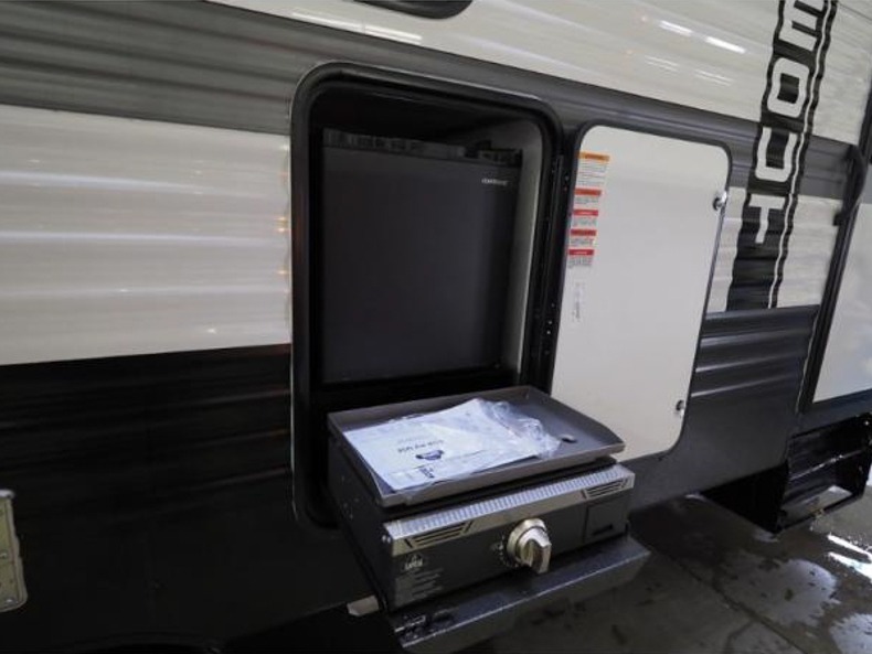 2025 Keystone Hideout 25RDS, $ 50,540