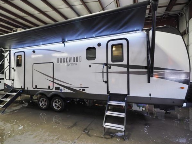 2025 Forest River Rockwood Ultra Lite 2614BS, $ 60,848