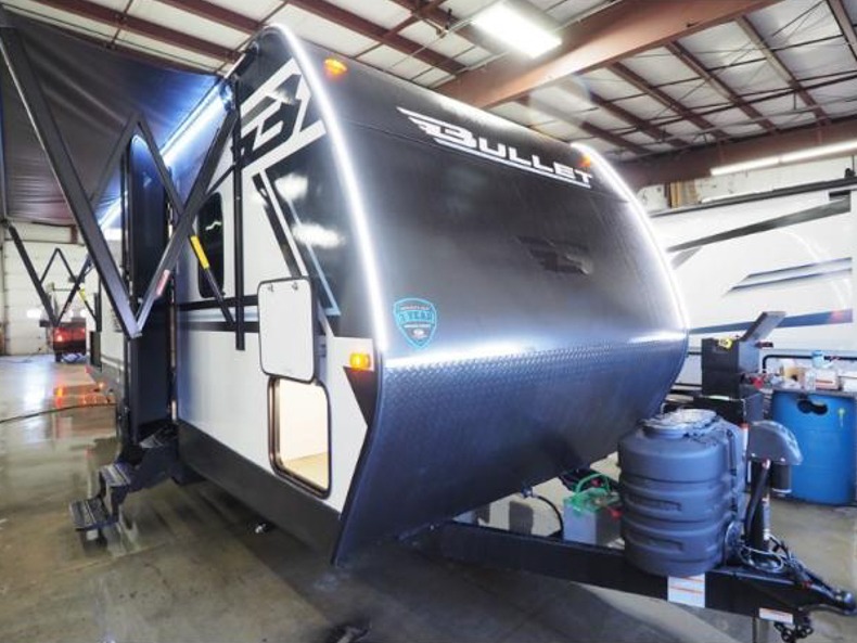 2025 Keystone Bullet Classic (East) 2640BH, $ 39,631