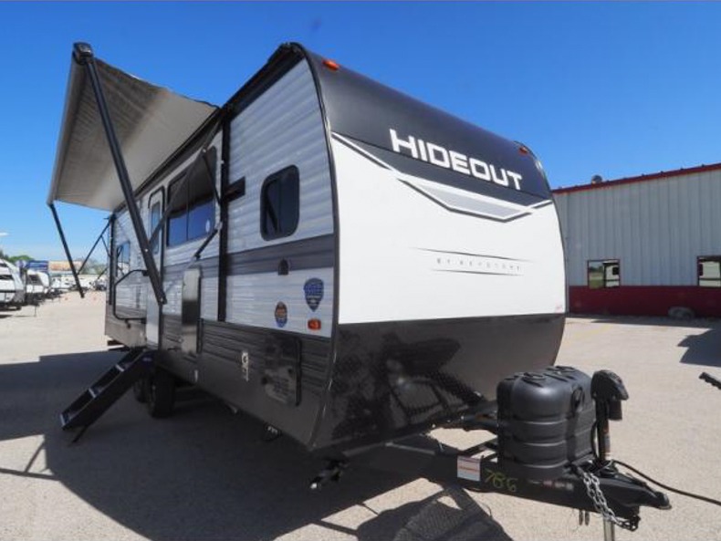2025 Keystone Hideout 24FKS, $ 54,592
