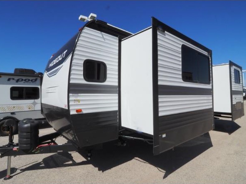 2025 Keystone Hideout 24FKS, $ 54,592