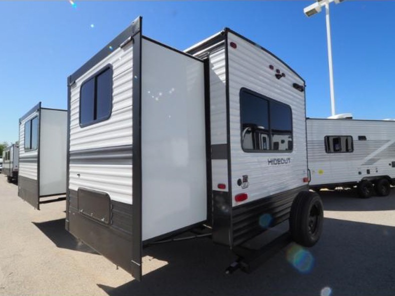 2025 Keystone Hideout 24FKS, $ 54,592