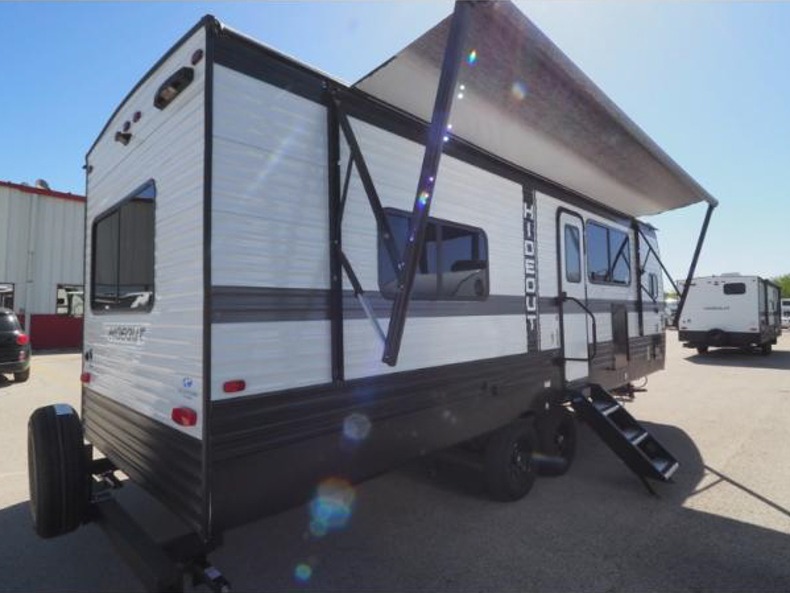 2025 Keystone Hideout 24FKS, $ 54,592