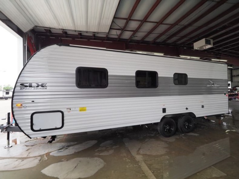 2026 Jayco Jay Flight SLX 250BH Sport Edition, $ 29,624