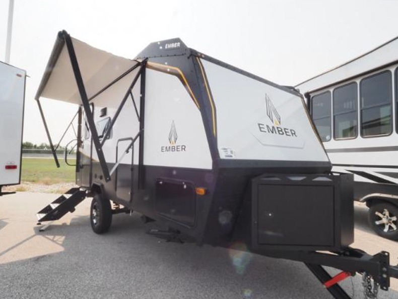 2022 Ember RV Overland Series 171FB, $ 29,999