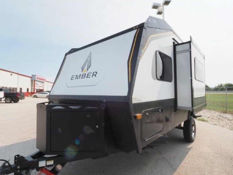 2022 Ember RV Overland Series 171FB, $ 29,999