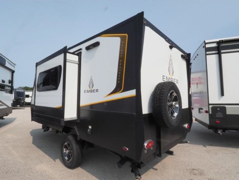 2022 Ember RV Overland Series 171FB, $ 29,999