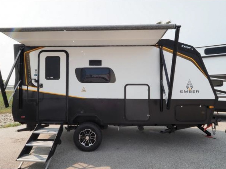 2022 Ember RV Overland Series 171FB, $ 29,999