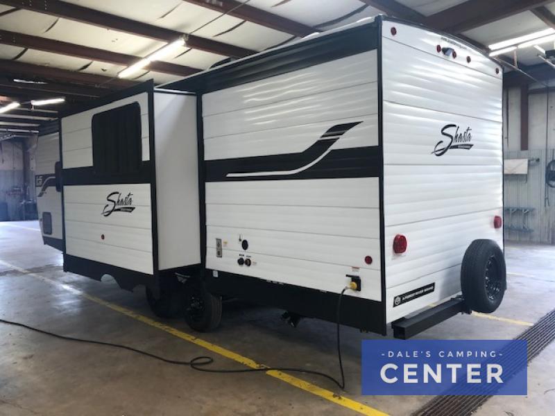 2025 Shasta I-5 525RS, $ 26,999