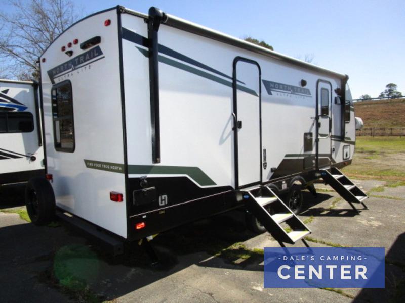 2024 Heartland North Trail Ultra Lite NT 25FK, $ 29,999