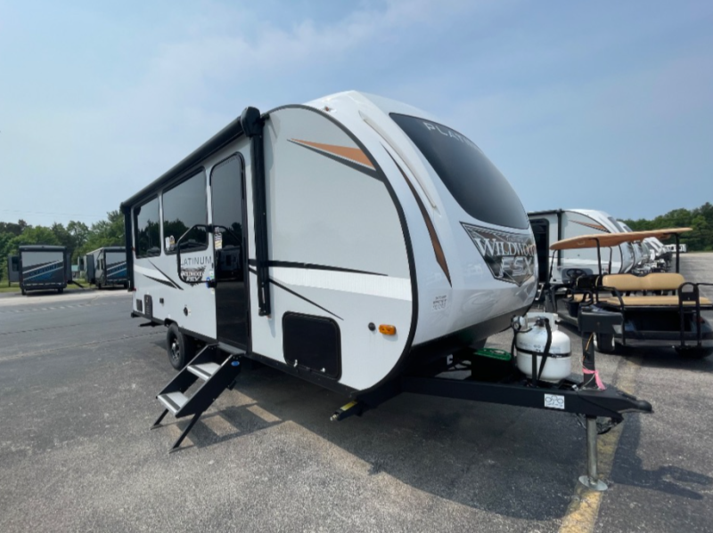 2024 Forest River Wildwood FSX 162VIEW, $ 19,999