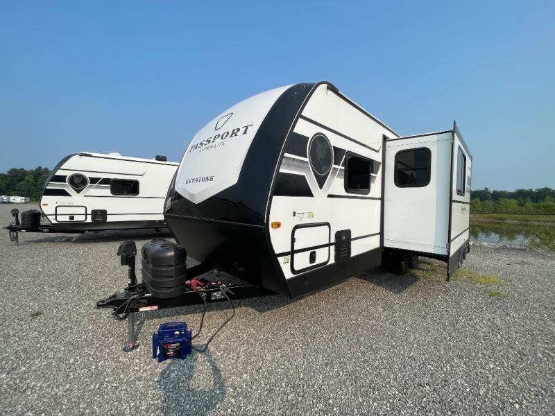 2026 Keystone Passport Super Lite (East) 229BH, $ 39,436