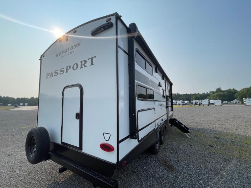 2026 Keystone Passport Super Lite (East) 229BH, $ 39,436