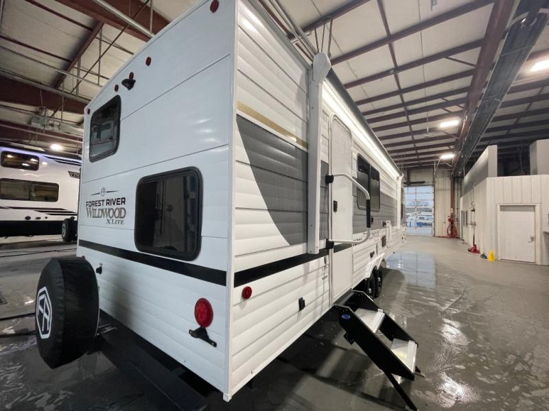 2026 Forest River Wildwood X-Lite 28ICE, $ 55,525