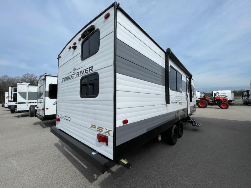 2025 Forest River Wildwood FSX 266BHLE, $ 17,995