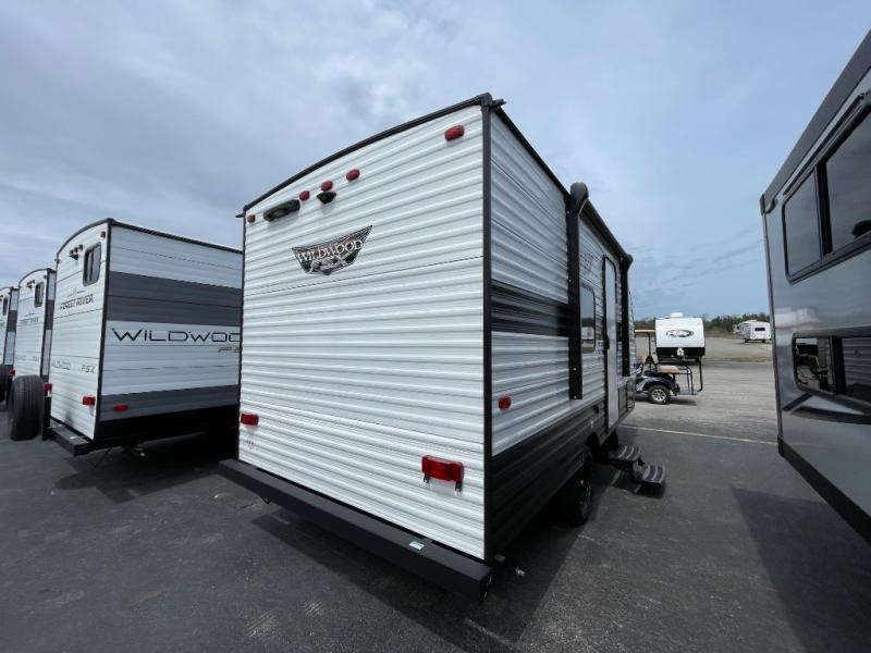 2024 Forest River Wildwood FSX 164RBLE, $ 12,999