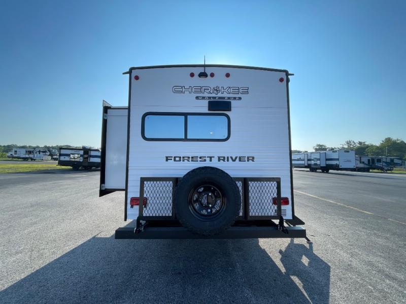 2026 Forest River Cherokee Wolf Pup 17SC, $ 40,612