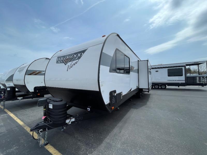 2024 Forest River Wildwood 28VIEW, $ 53,059