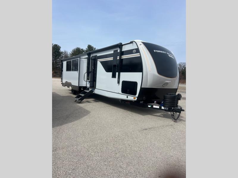 2026 Forest River Vibe 3400BH, $ 77,200