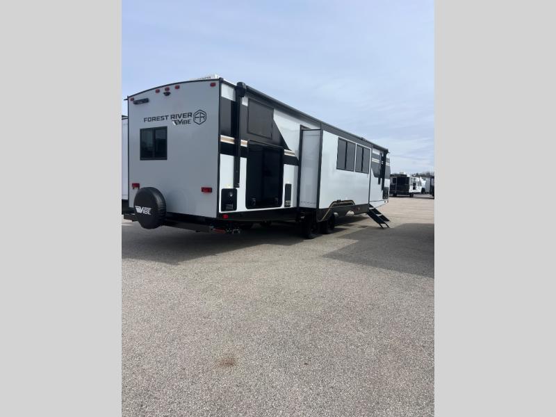 2026 Forest River Vibe 3400BH, $ 77,200