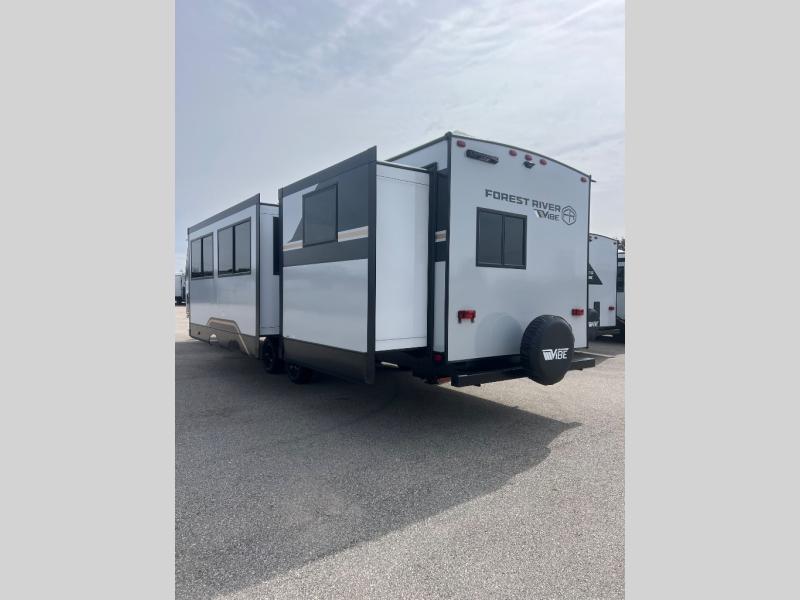 2026 Forest River Vibe 3400BH, $ 77,200