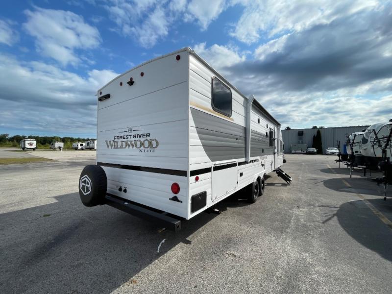 2026 Forest River Wildwood X-Lite 273QBXL, $ 46,431