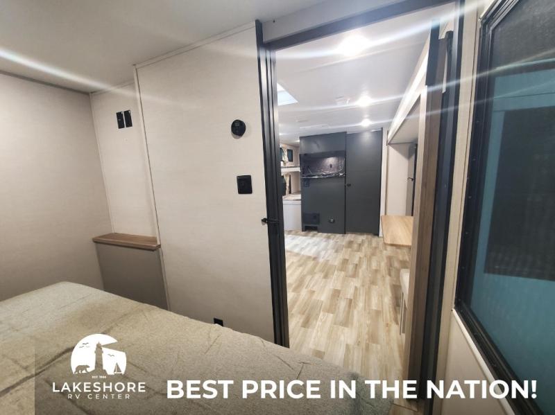 2025 Forest River Vibe 2500DB, $ 27,999