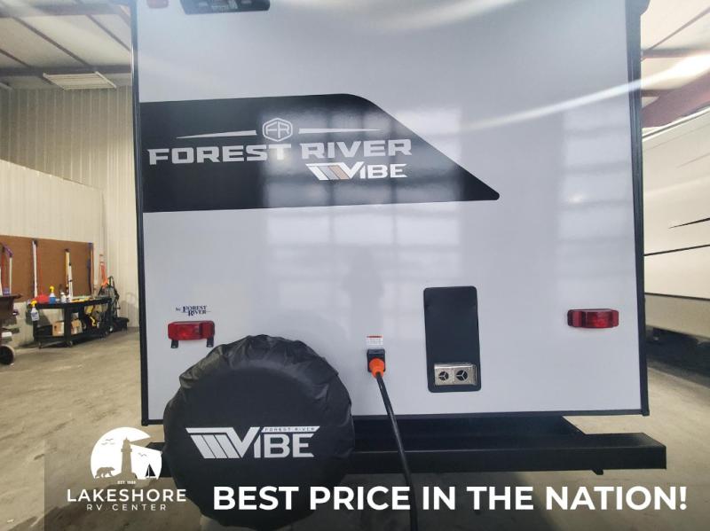 2025 Forest River Vibe 2500DB, $ 27,999