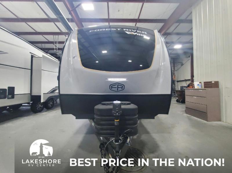2025 Forest River Vibe 2500DB, $ 27,999