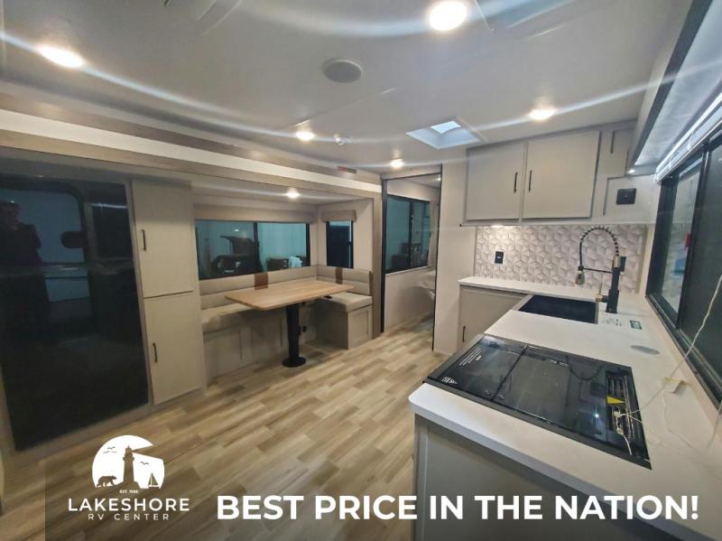 2025 Forest River Vibe 2500DB, $ 27,999