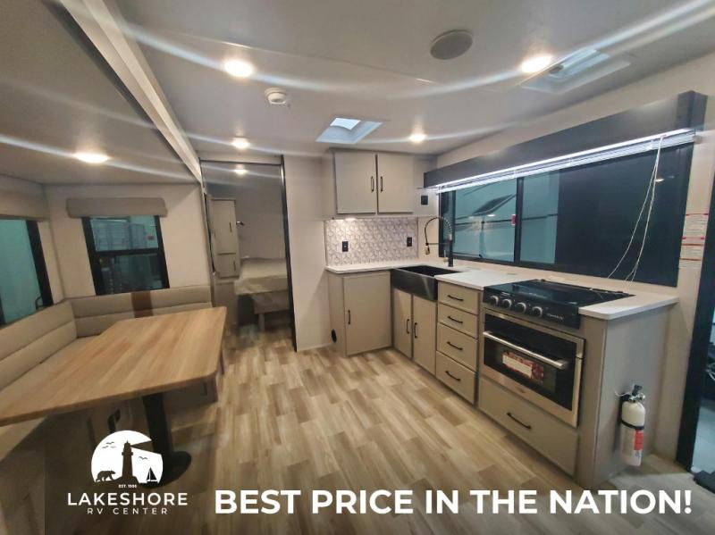 2025 Forest River Vibe 2500DB, $ 27,999