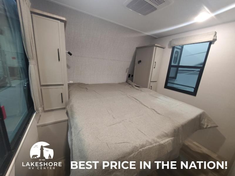 2025 Forest River Vibe 2500DB, $ 27,999
