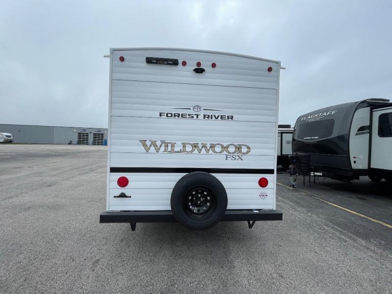 2026 Forest River Wildwood FSX 174DBLE, $ 30,363