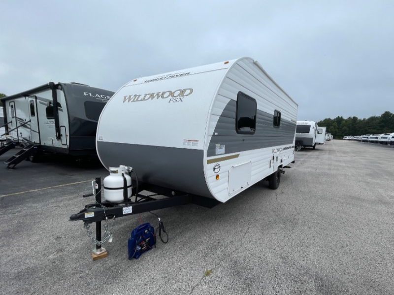 2026 Forest River Wildwood FSX 174DBLE, $ 30,363